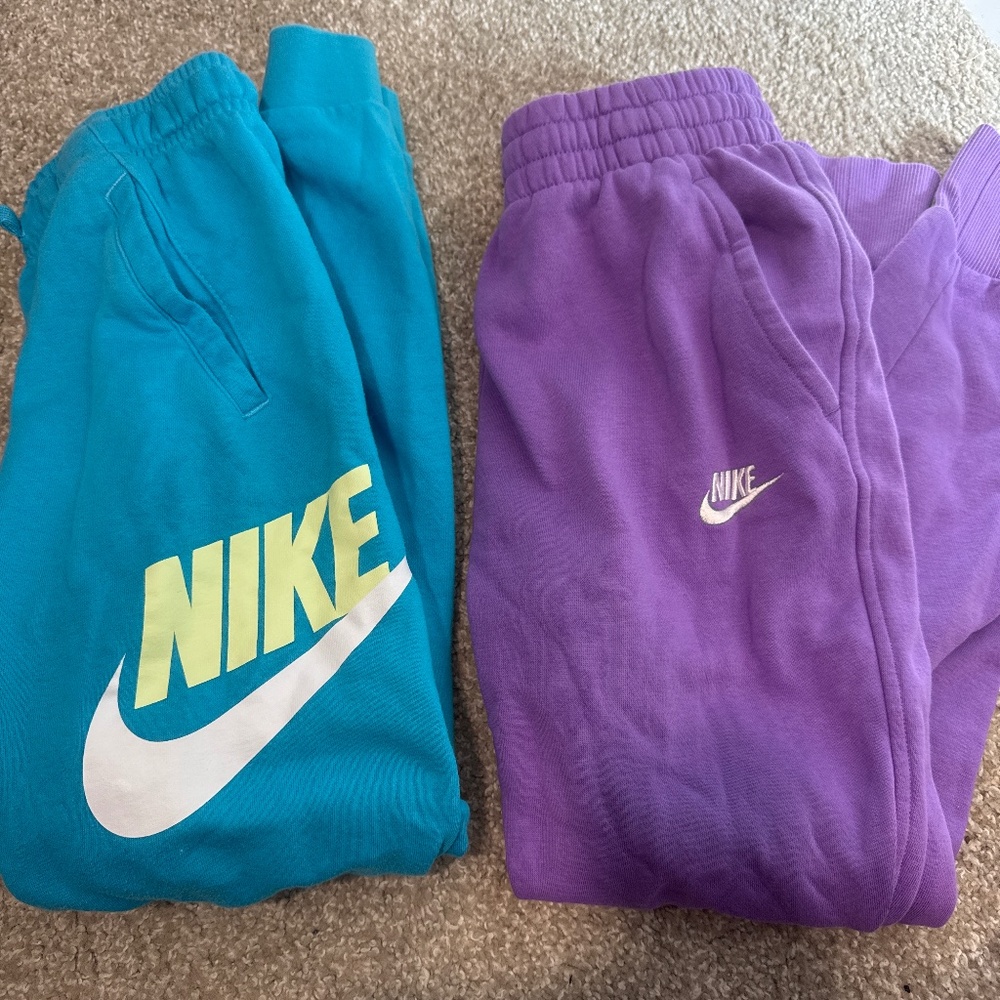 Kids Nike Sweats
